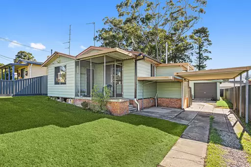 14 Yalunga Street, Dapto Sold by Laurence Morgan Real Estate