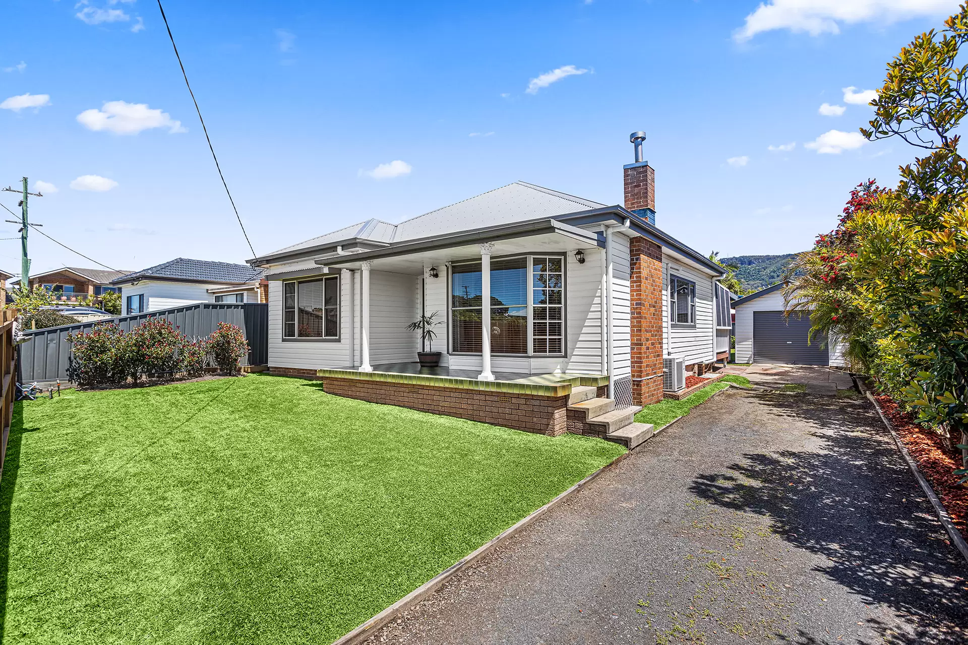 60 Brompton Road, Corrimal Sold by Laurence Morgan Real Estate - image 1