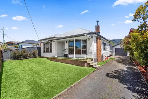 60 Brompton Road, Corrimal Sold by Laurence Morgan Real Estate