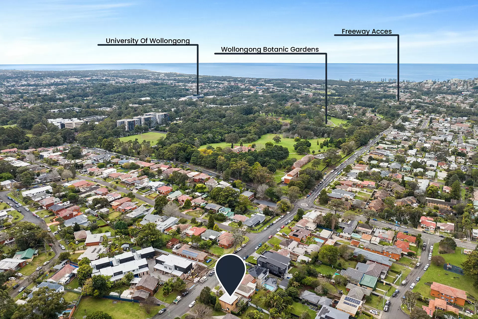 101 Murphy's Avenue, Keiraville Sold by Laurence Morgan Real Estate - image 2