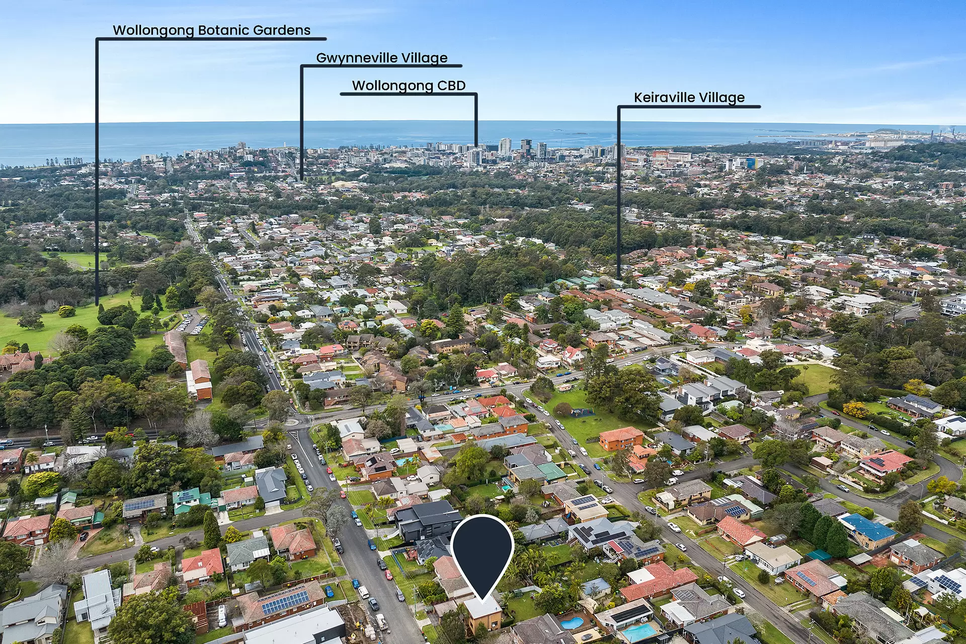 101 Murphy's Avenue, Keiraville Sold by Laurence Morgan Real Estate - image 11