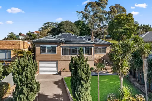 46 Figtree Crs, Figtree Sold by Laurence Morgan Real Estate