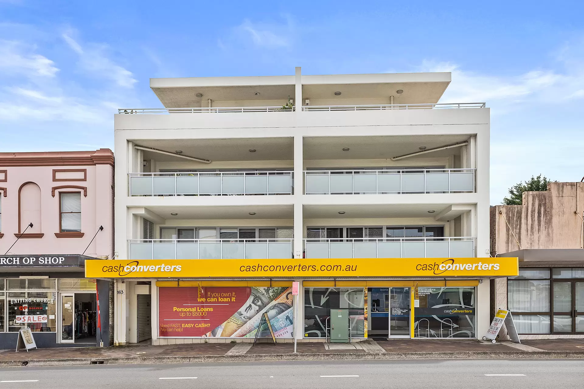12/163 Princes Highway, Corrimal Sold by Laurence Morgan Real Estate - image 1