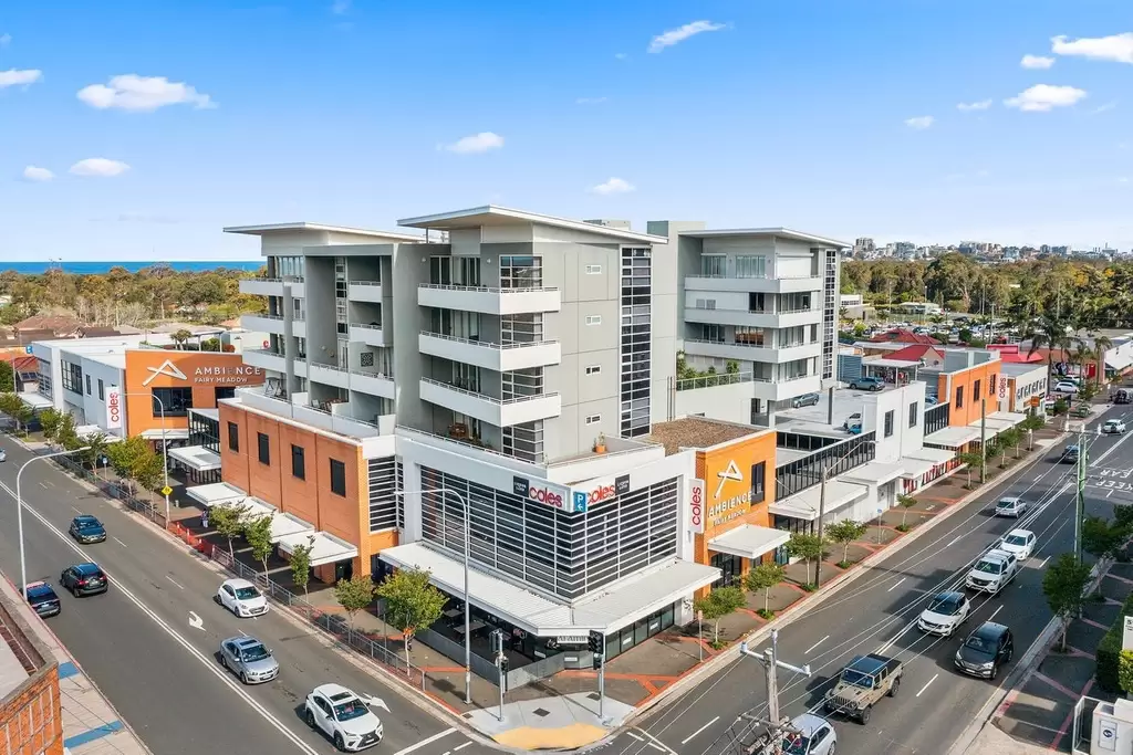 16/118-126 Princes Highway, Fairy Meadow Sold by Laurence Morgan Real Estate