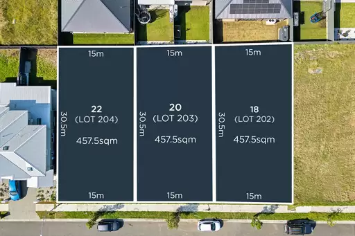 18,20,22 Euodia Street, Horsley Sold by Laurence Morgan Real Estate