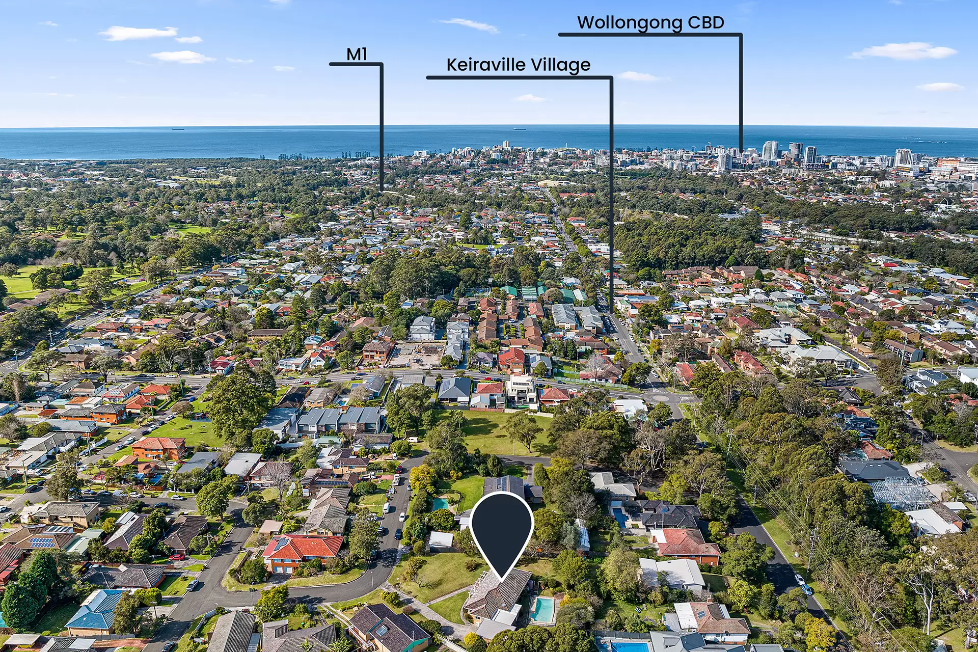 8 Craig Mor Way, Keiraville Sold by Laurence Morgan Real Estate - image 5