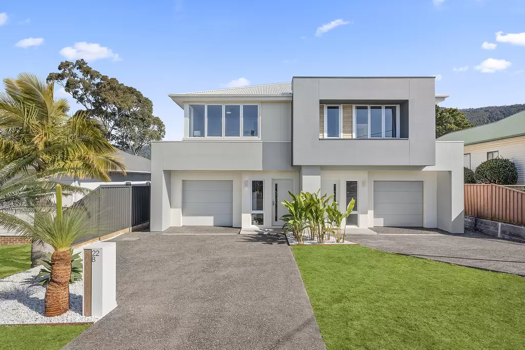 22b Yuill Avenue, Corrimal Sold by Laurence Morgan Real Estate