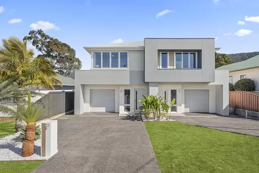 22b Yuill Avenue, Corrimal Sold by Laurence Morgan Real Estate