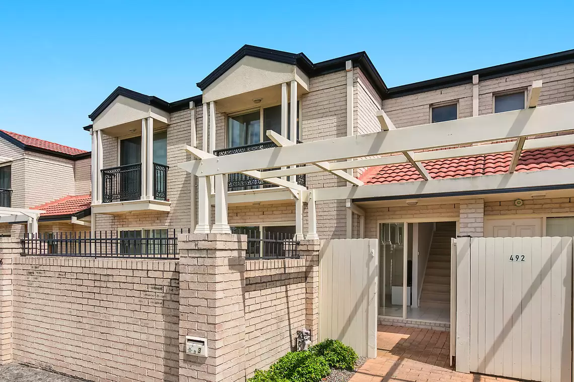 3/492-498 Princes Highway, Woonona Sold by Laurence Morgan Real Estate - image 1