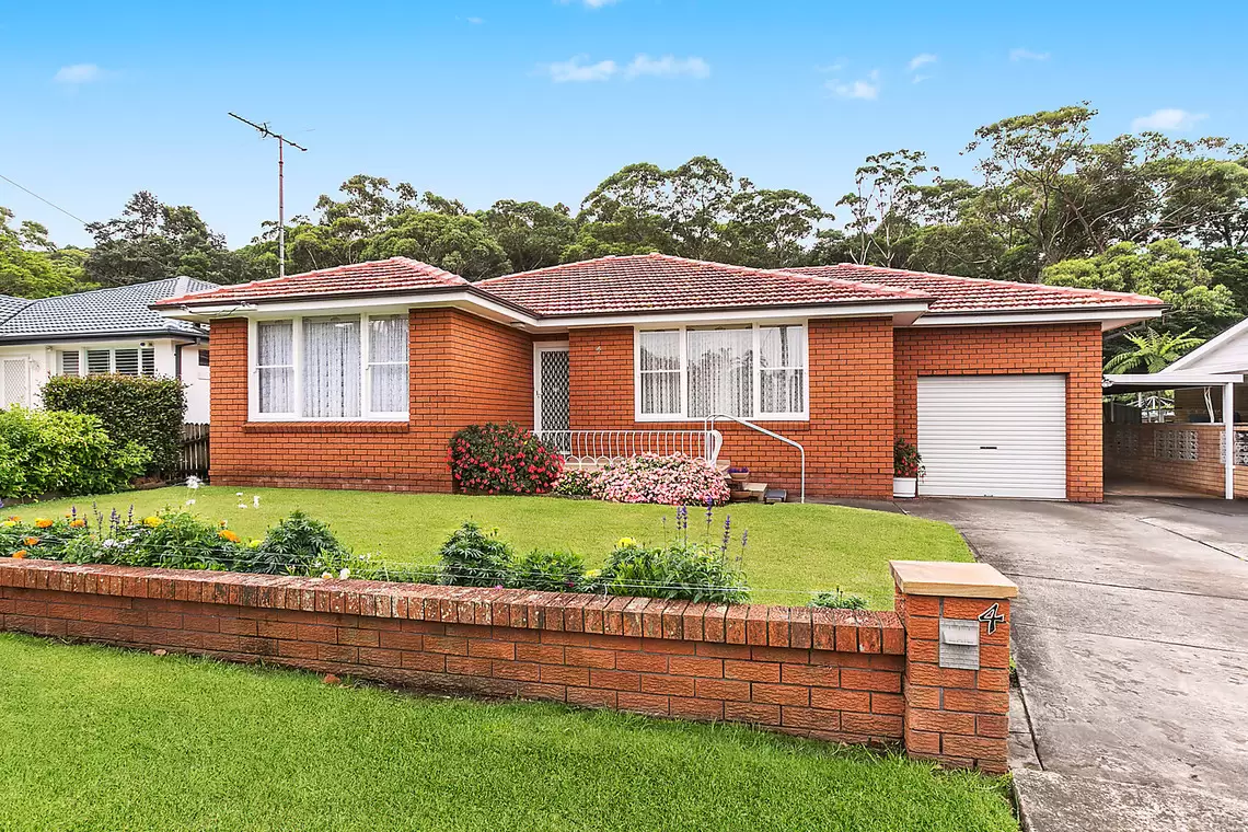 4 Corrie Road, Woonona Sold by Laurence Morgan Real Estate - image 1