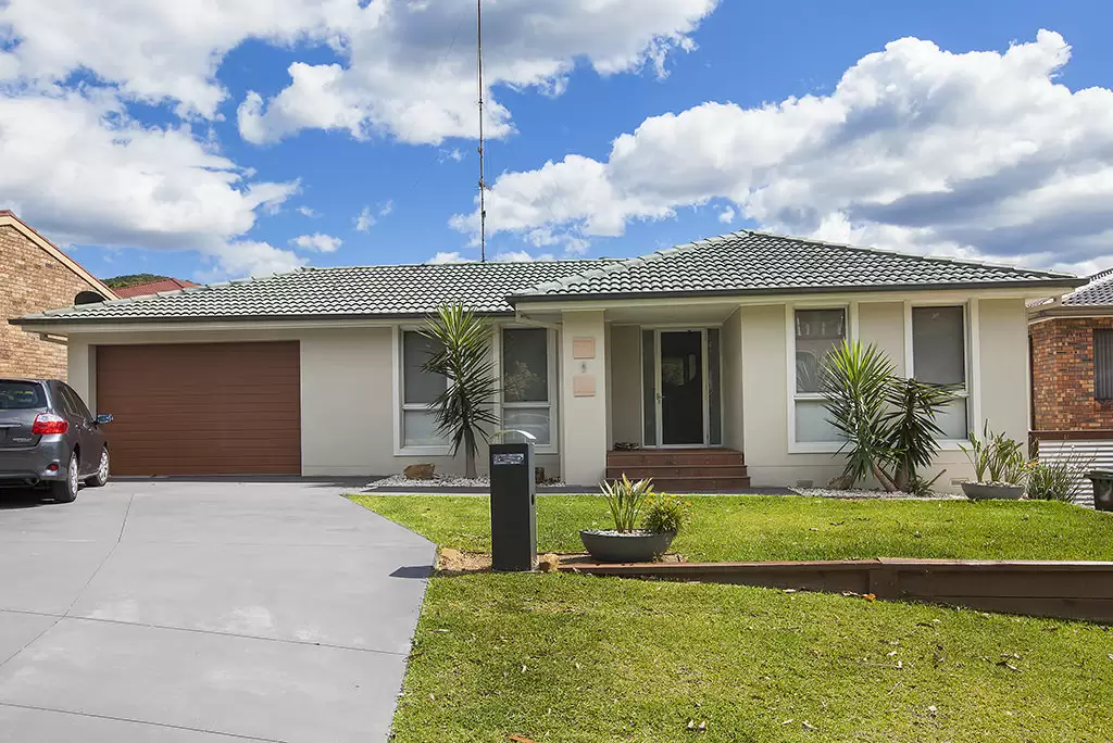 6 Arvenis Crescent, Balgownie Sold by Laurence Morgan Real Estate - image 1