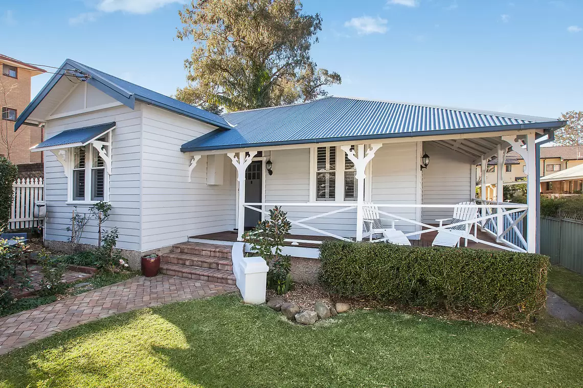 1 High Street, Woonona Sold by Laurence Morgan Real Estate - image 1