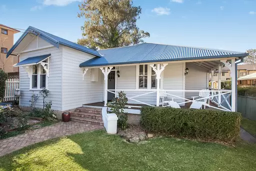 1 High Street, Woonona Sold by Laurence Morgan Real Estate