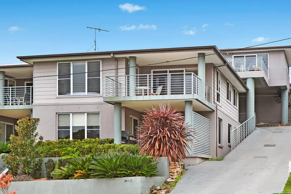 4/21 Hospital Road, Bulli Sold by Laurence Morgan Real Estate - image 1