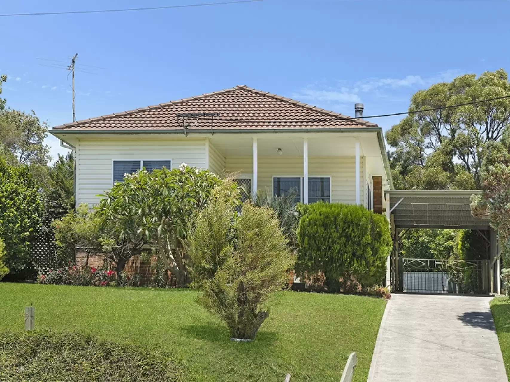 43 Cabbage Tree Lane, Fairy Meadow Sold by Laurence Morgan Real Estate - image 1