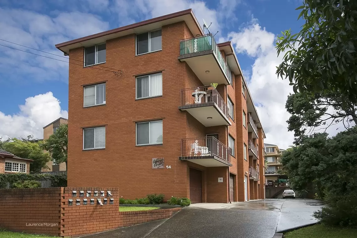 1/54 Church Street, Wollongong Sold by Laurence Morgan Real Estate - image 1