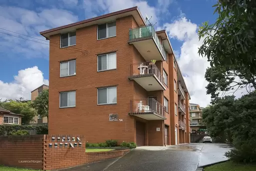 1/54 Church Street, Wollongong Sold by Laurence Morgan Real Estate