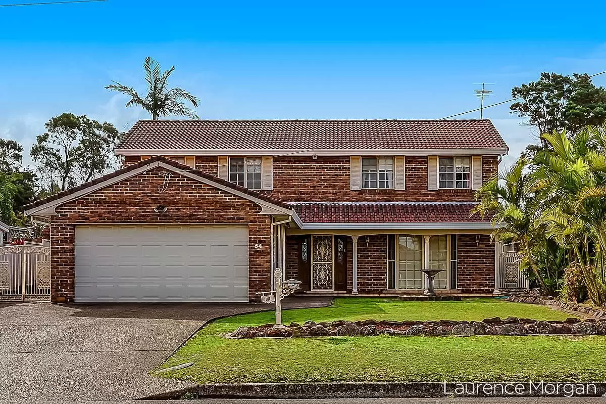54 Collins Street, Corrimal Sold by Laurence Morgan Real Estate - image 1