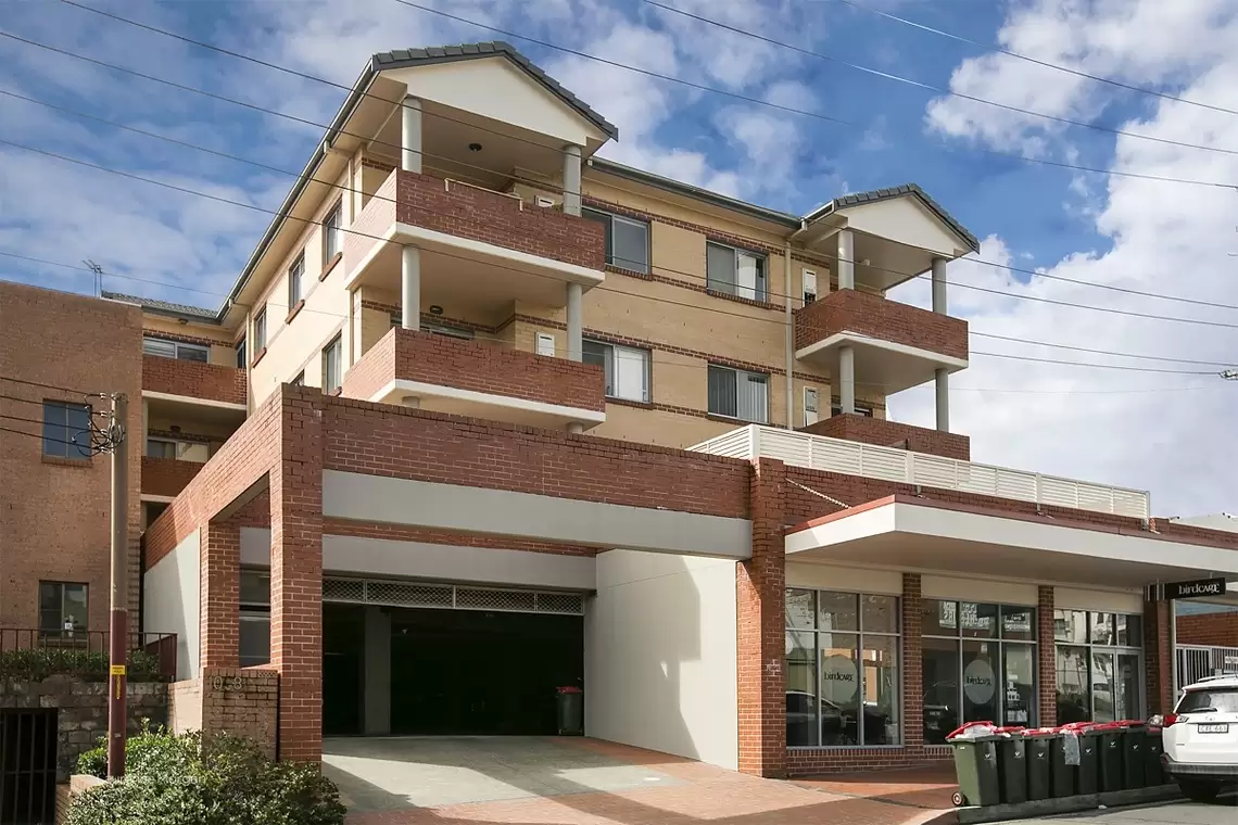 12/4-6 Victoria Street, Wollongong Sold by Laurence Morgan Real Estate - image 1