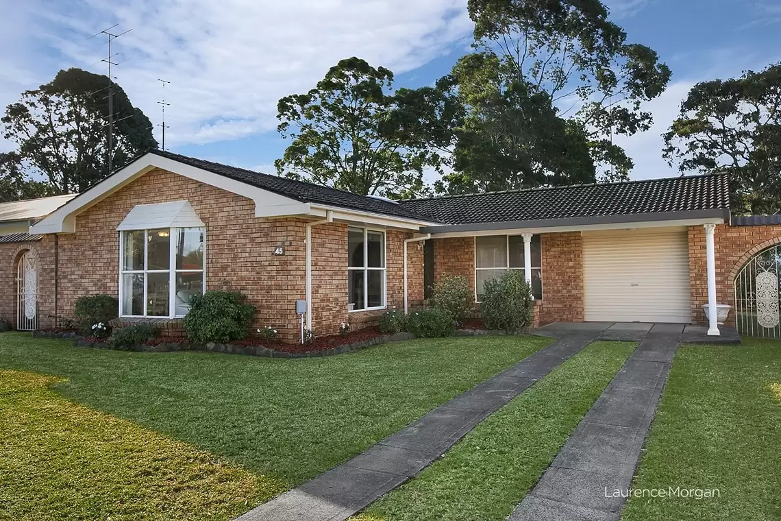 45 Kathleen Crescent, Woonona Sold by Laurence Morgan Real Estate - image 1