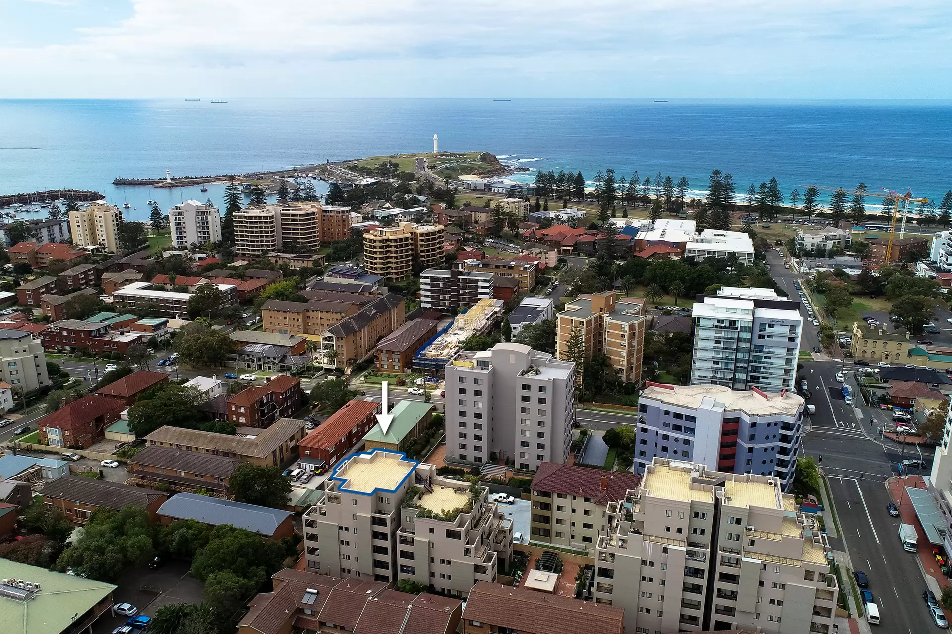 40/26-28 Market Street, Wollongong Sold by Laurence Morgan Real Estate - image 2
