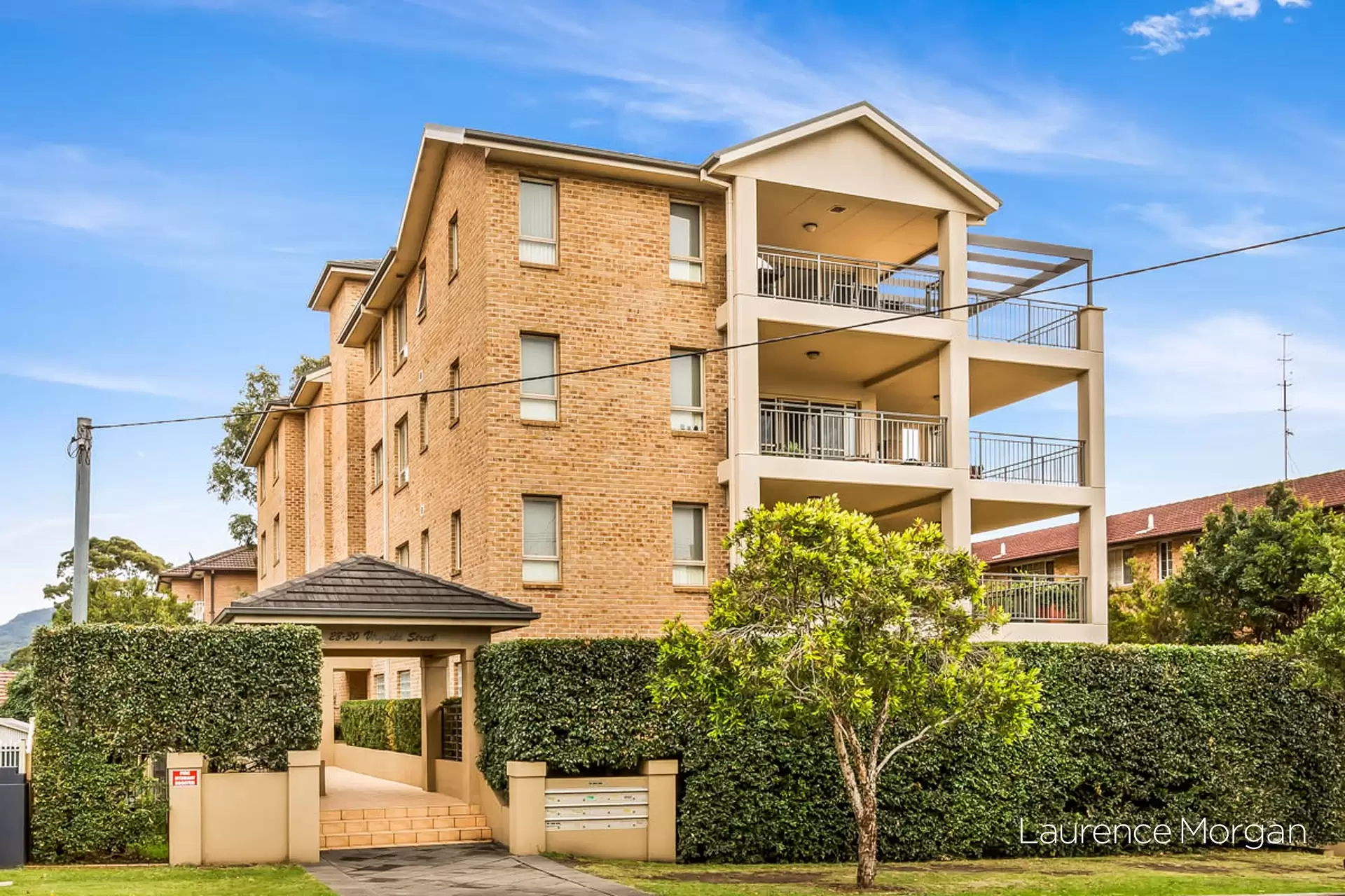 3/28-30 Virginia Street, North Wollongong Sold by Laurence Morgan Real Estate - image 1