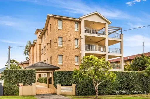 3/28-30 Virginia Street, North Wollongong Sold by Laurence Morgan Real Estate