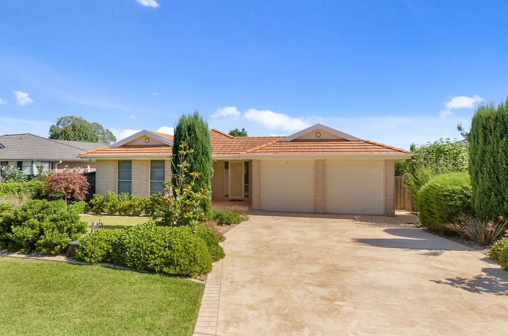 16 Caley Street, Bowral Sold by Laurence Morgan Real Estate - image 1