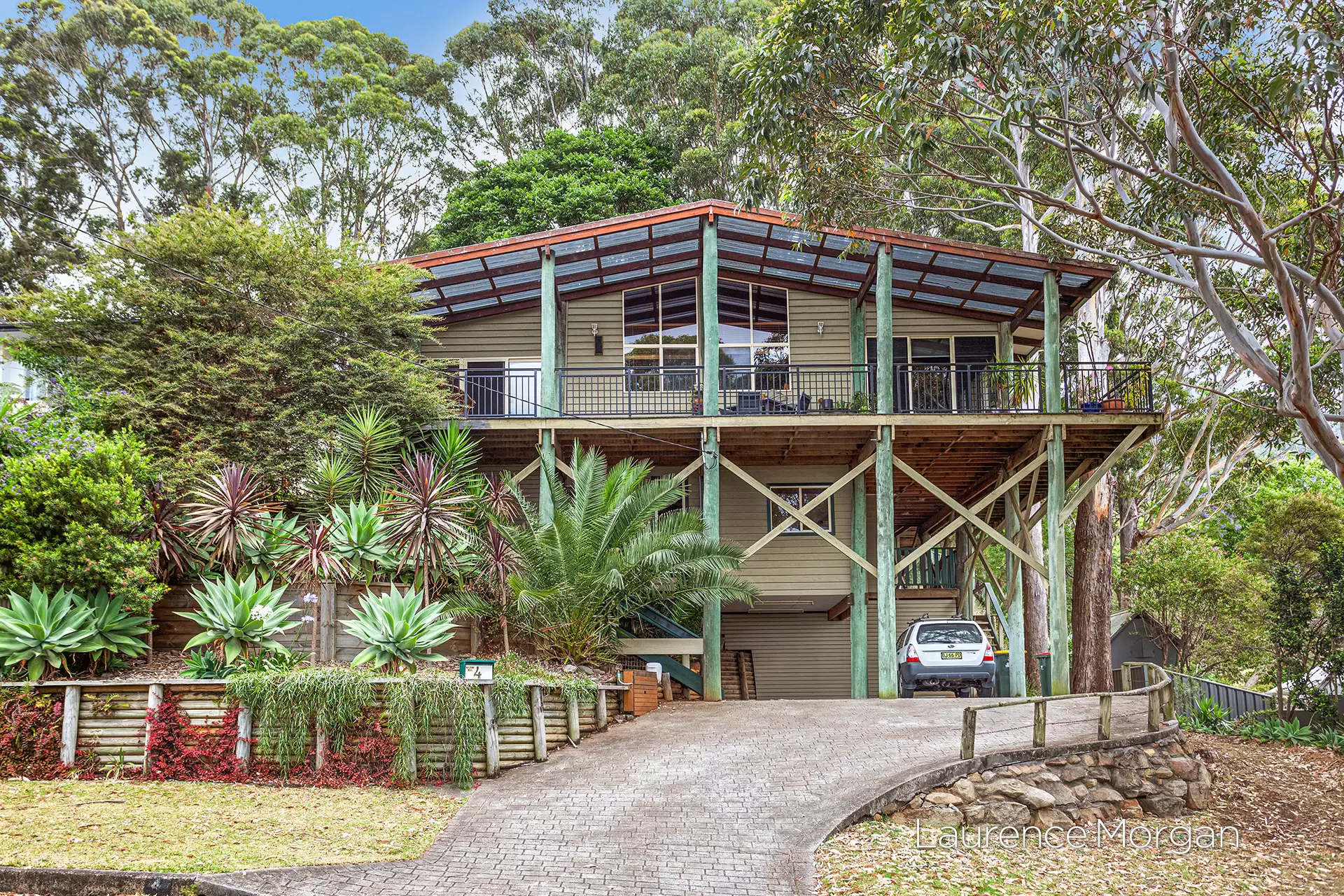 4 National Avenue, Bulli Sold by Laurence Morgan Real Estate - image 1