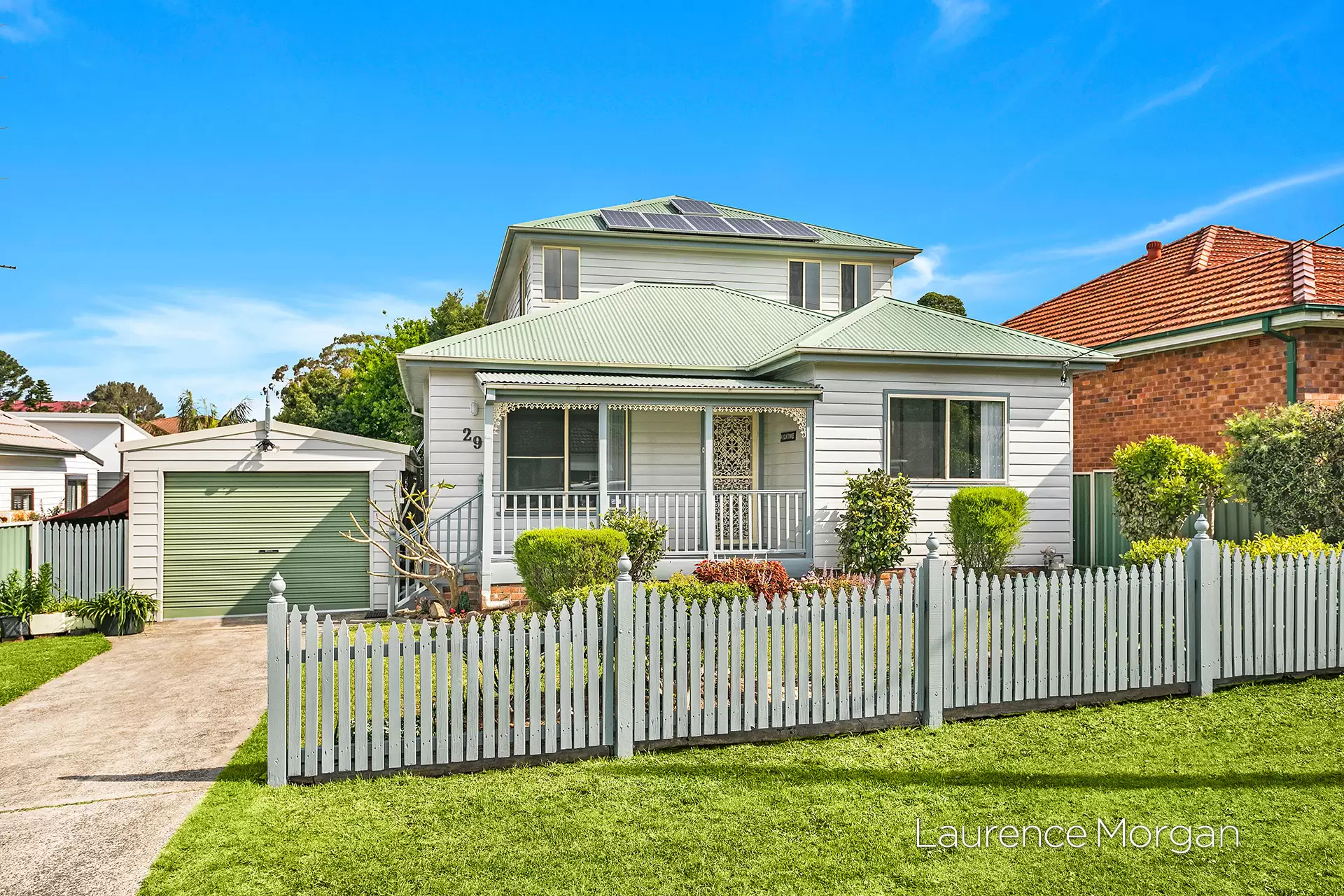 29 Annie Street, Corrimal Sold by Laurence Morgan Real Estate - image 1