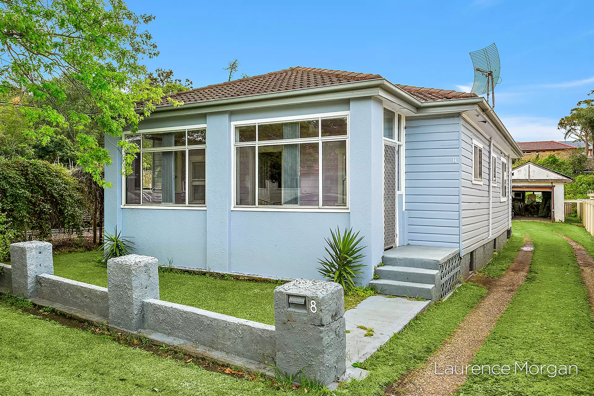 8 Organs Road, Bulli Sold by Laurence Morgan Real Estate - image 1