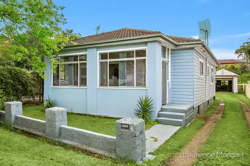 8 Organs Road, Bulli Sold by Laurence Morgan Real Estate
