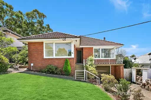 48 Organs Road, Bulli Sold by Laurence Morgan Real Estate