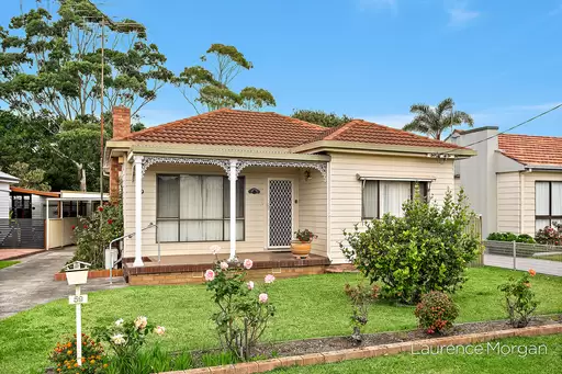 59 Lake Parade, East Corrimal Sold by Laurence Morgan Real Estate