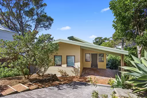 311 Lawrence Hargrave Drive, Clifton Sold by Laurence Morgan Real Estate
