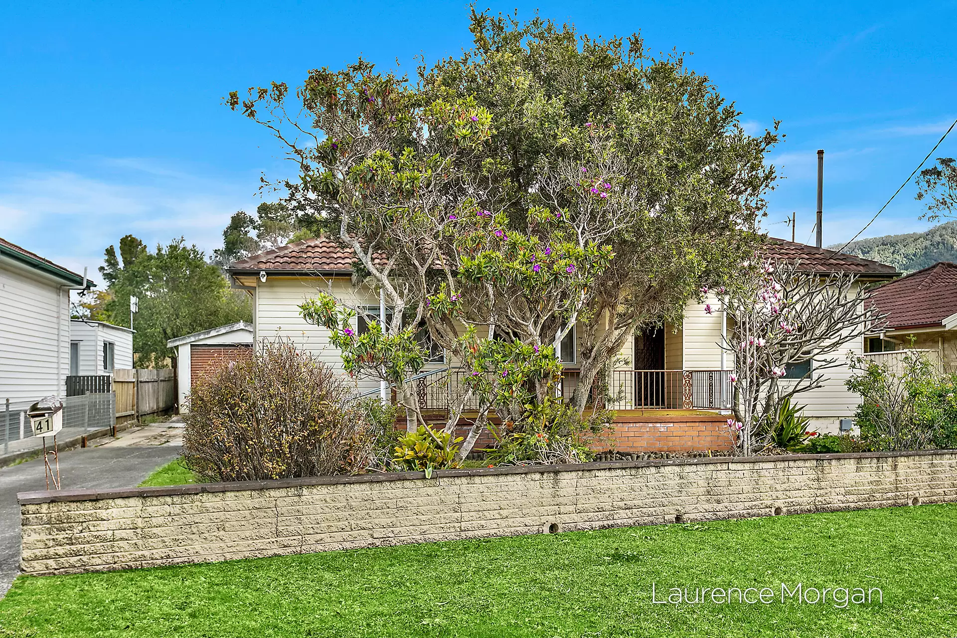 41 Wallace Road, Fernhill Sold by Laurence Morgan Real Estate - image 1