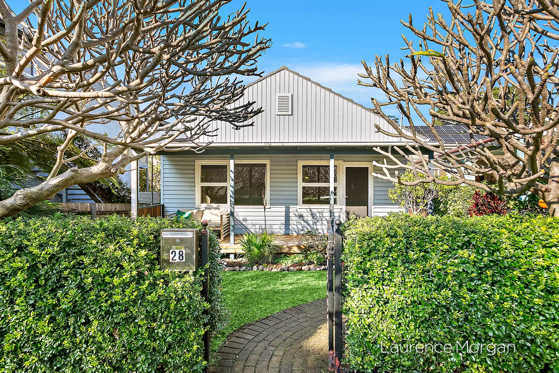 28 Moore Street, Austinmer Sold by Laurence Morgan Real Estate - image 1