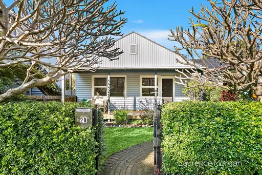 28 Moore Street, Austinmer Sold by Laurence Morgan Real Estate
