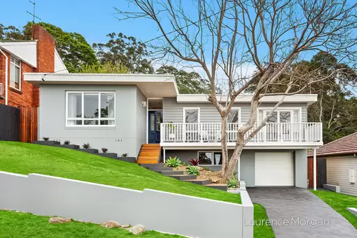 43 Robinsville Crescent, Thirroul Sold by Laurence Morgan Real Estate