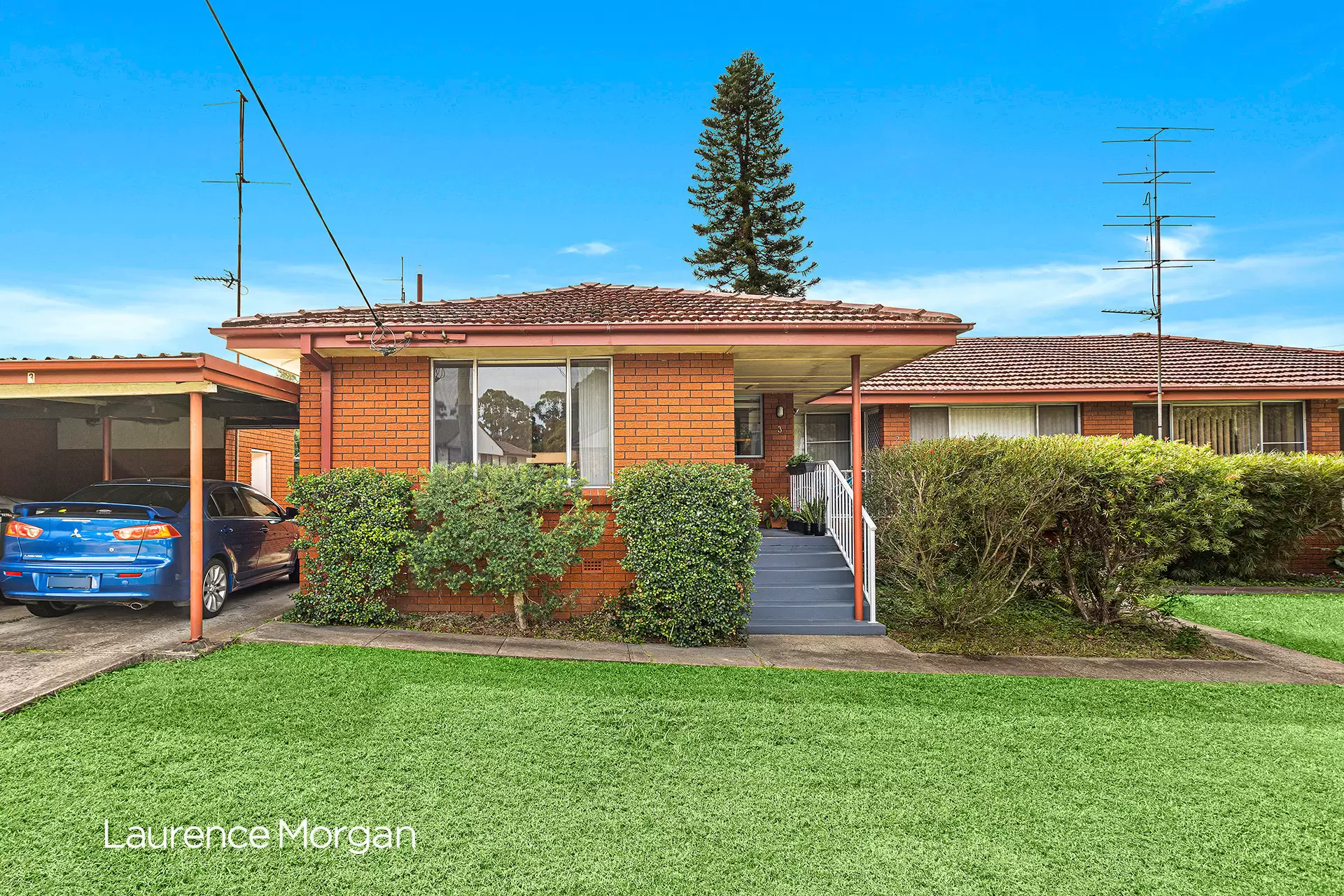 3/28 Thurston Crescent, Corrimal Sold by Laurence Morgan Real Estate - image 1