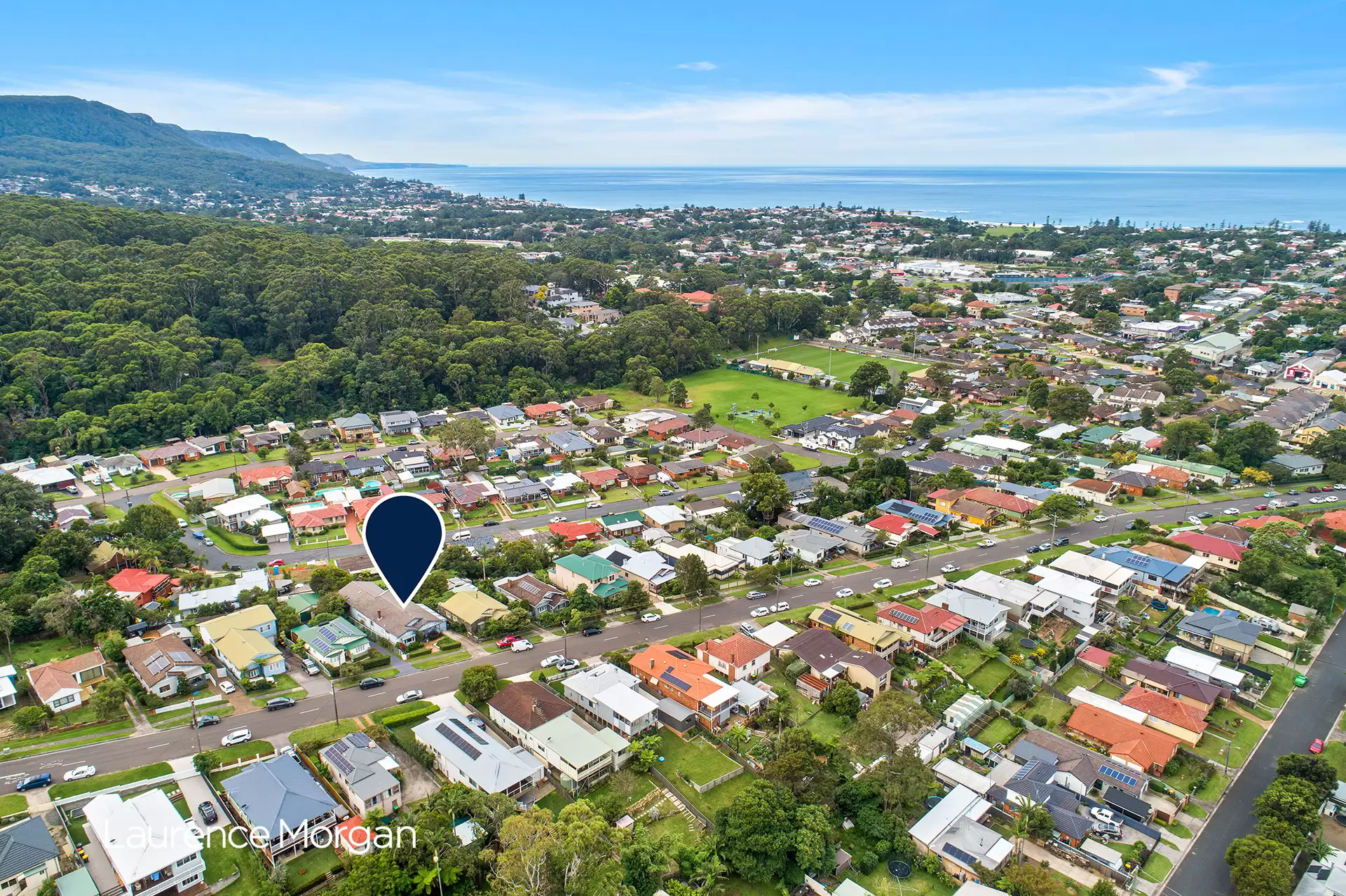35 Hillcrest Avenue, Woonona Sold by Laurence Morgan Real Estate - image 2