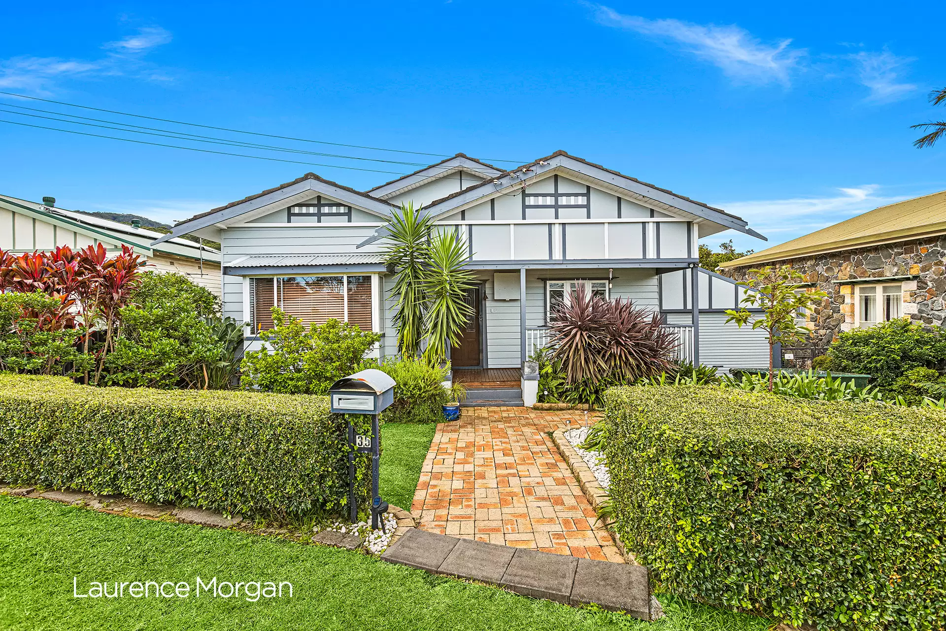 35 Hillcrest Avenue, Woonona Sold by Laurence Morgan Real Estate - image 1