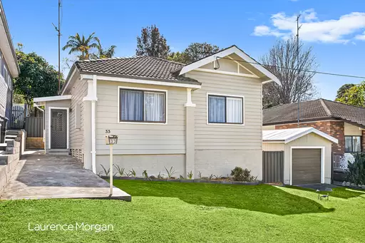 33 High Street, Thirroul Sold by Laurence Morgan Real Estate