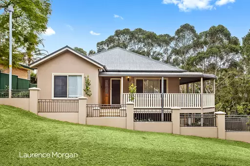 122 New Mount Pleasant Road, Mount Pleasant Sold by Laurence Morgan Real Estate