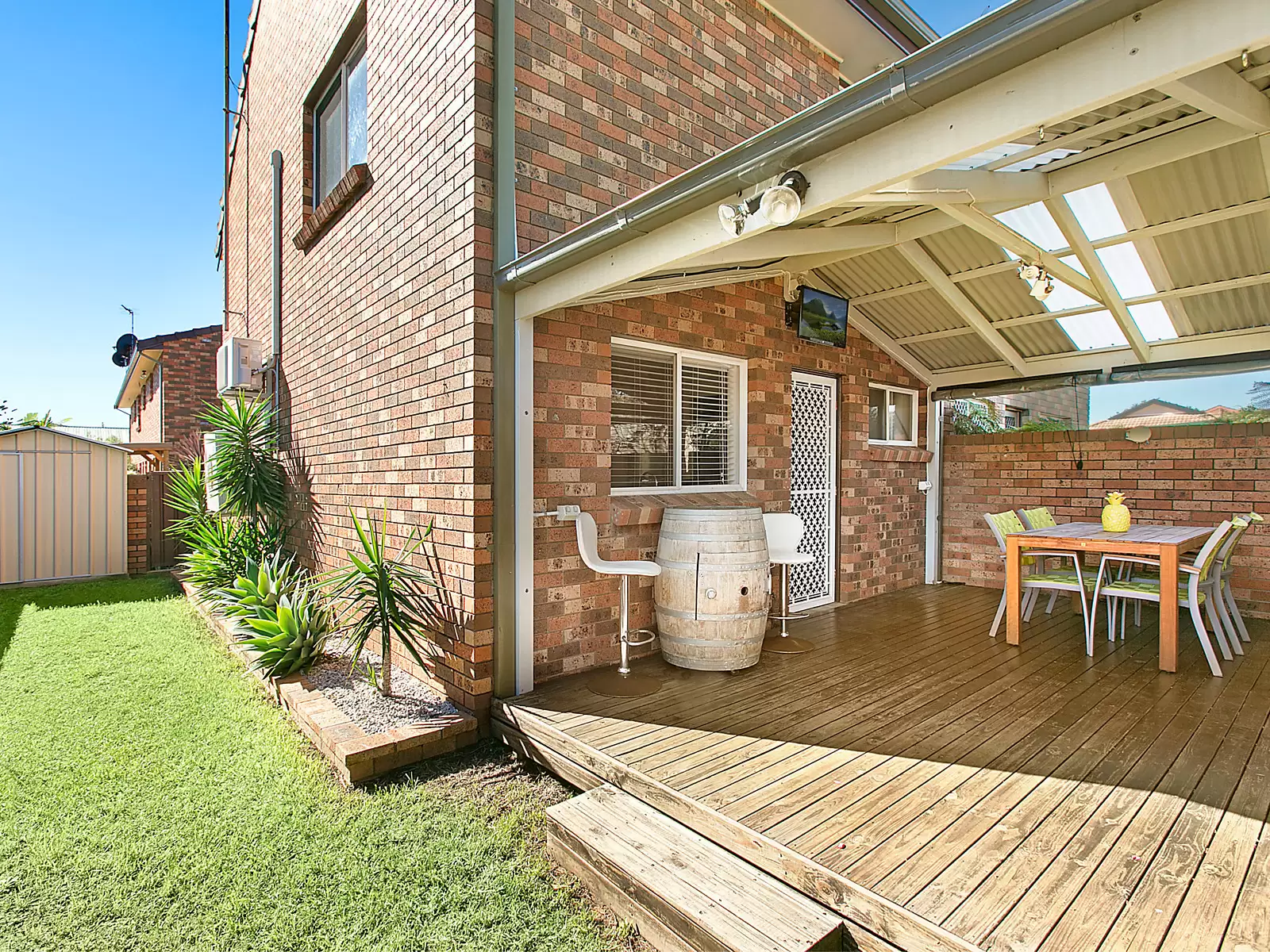 5/54 Peterborough Avenue, Lake Illawarra Sold by Laurence Morgan Real Estate - image 1