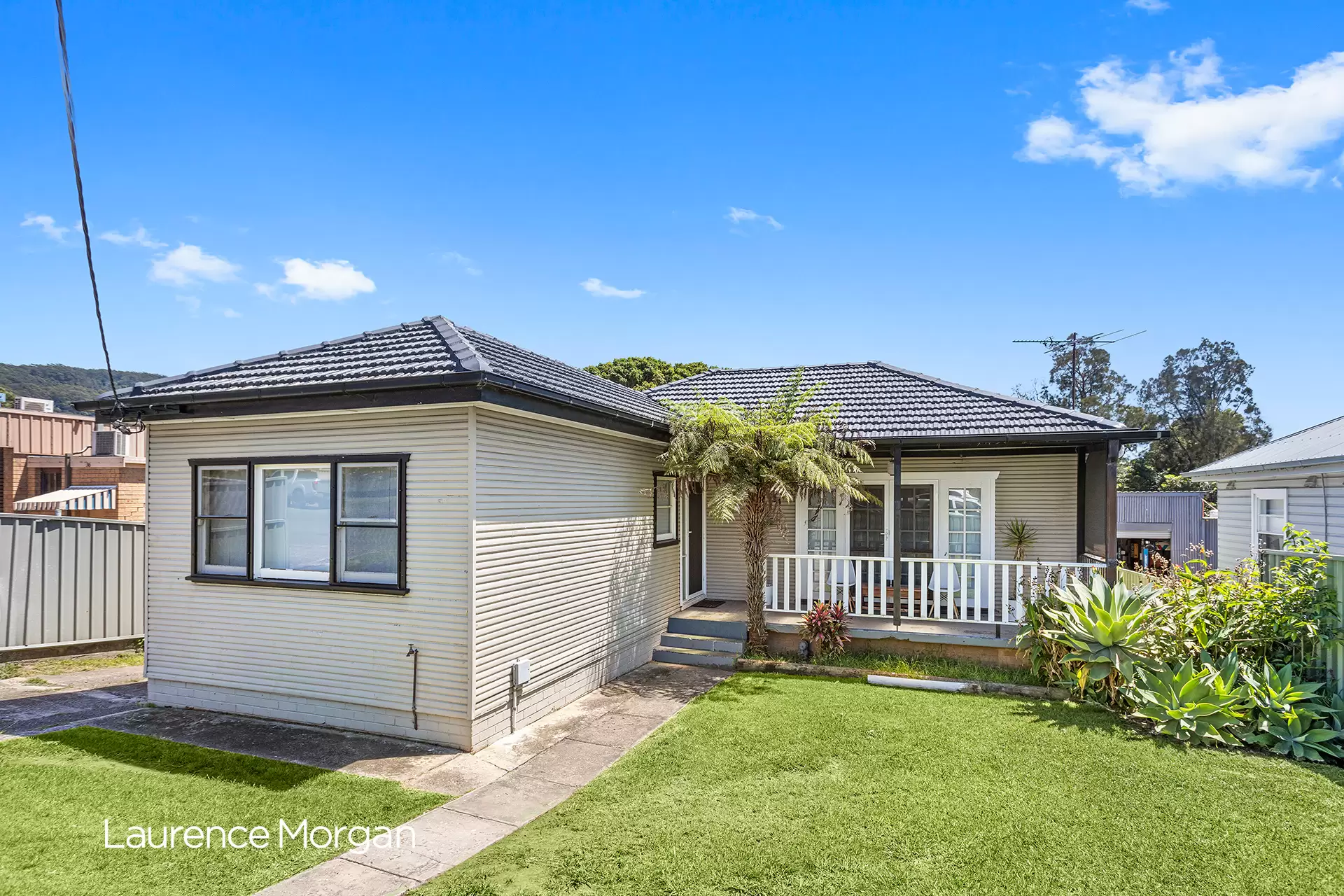 34 Albert Street, Corrimal Sold by Laurence Morgan Real Estate - image 1