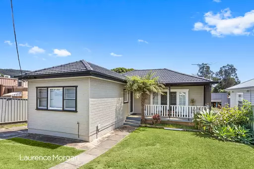 34 Albert Street, Corrimal Sold by Laurence Morgan Real Estate