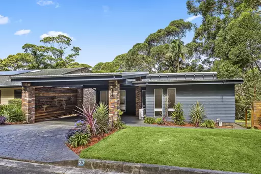 23 Foothills Road, Austinmer Sold by Laurence Morgan Real Estate