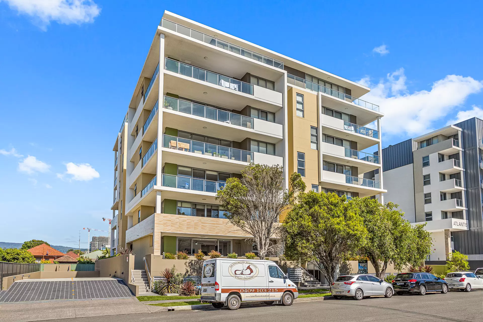105/6 Beatson Street, Wollongong Sold by Laurence Morgan Real Estate - image 1