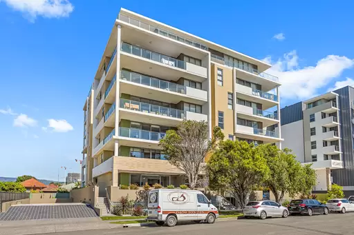 105/6 Beatson Street, Wollongong Sold by Laurence Morgan Real Estate